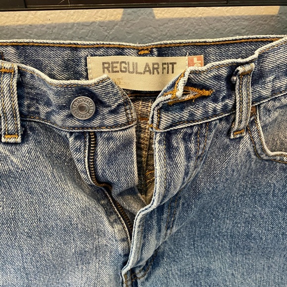 Vitg Levi shorts cutoffs - Picture 2 of 4